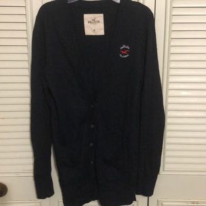 Hollister cardigan